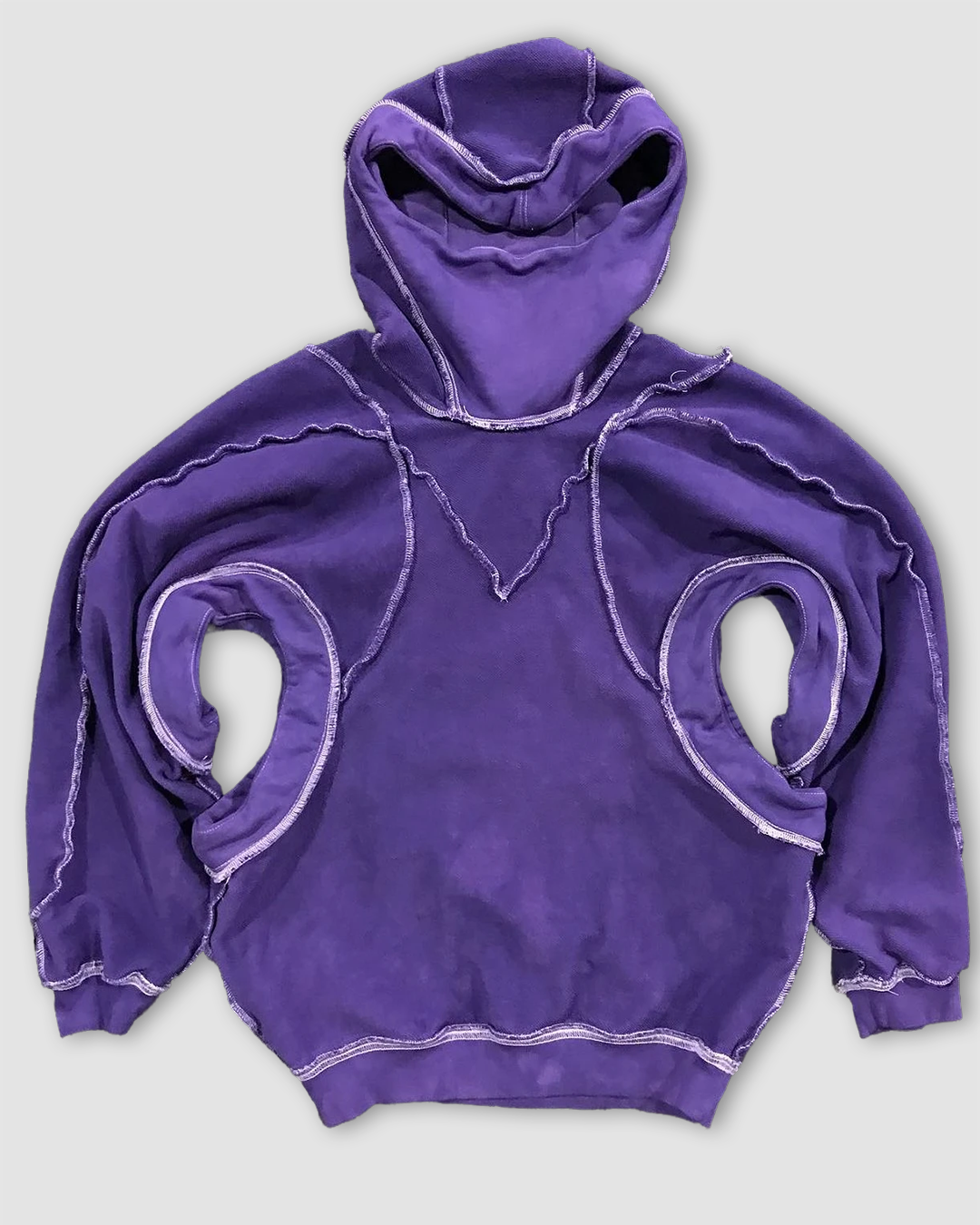 Medusa Hoodie