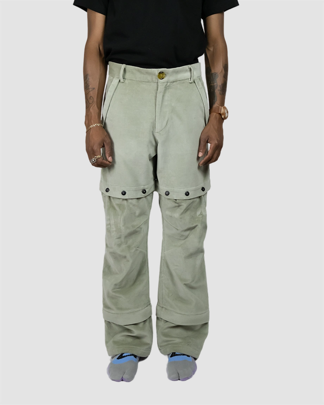 Crow Pants